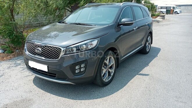 Kia Sorento 2017, 65,910 km - 2.0 l - Bakı