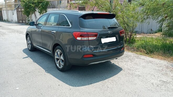 Kia Sorento 2017, 65,910 km - 2.0 l - Bakı