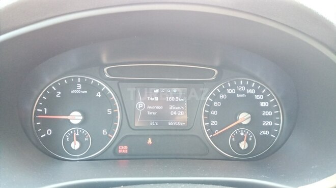 Kia Sorento 2017, 65,910 km - 2.0 l - Bakı