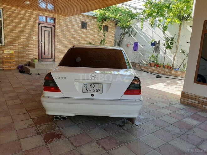 Mercedes C 240 2000, 199,856 km - 2.4 l - Bakı