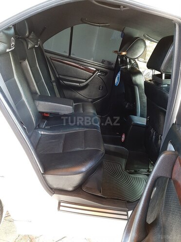 Mercedes C 240 2000, 199,856 km - 2.4 l - Bakı