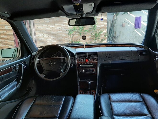 Mercedes C 240 2000, 199,856 km - 2.4 l - Bakı