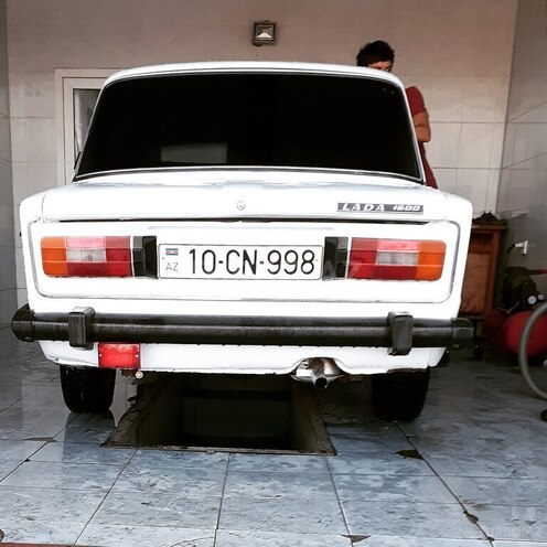LADA (VAZ) 2106 1982, 35,000 km - 1.5 l - Sumqayıt