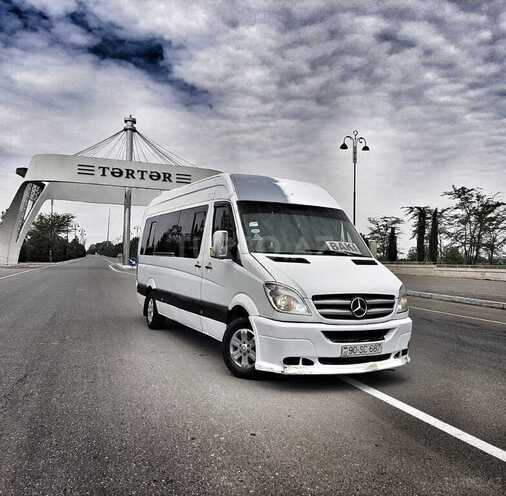 Mercedes Sprinter 315 2006, 100,000 km - 2.7 l - Tərtər