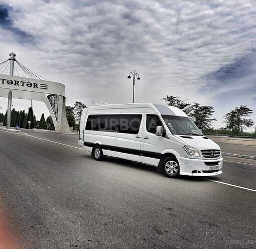 Mercedes Sprinter 315 2006, 100,000 km - 2.7 l - Tərtər