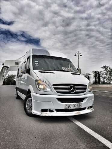 Mercedes Sprinter 315 2006, 100,000 km - 2.7 l - Tərtər