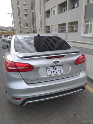 Ford Focus 2015, 110,000 km - 1.0 l - Bakı