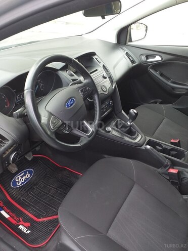 Ford Focus 2015, 110,000 km - 1.0 l - Bakı