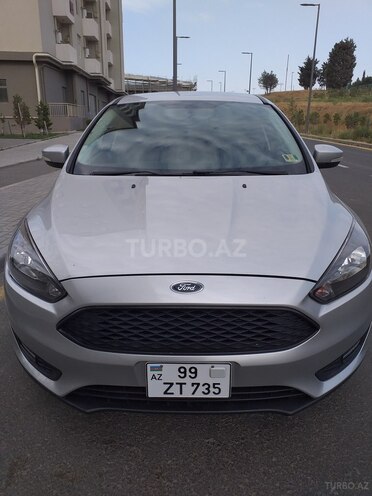 Ford Focus 2015, 110,000 km - 1.0 l - Bakı