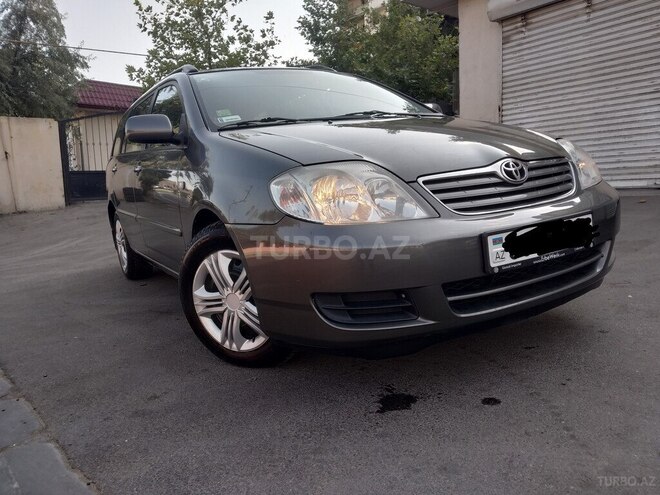Toyota Corolla 2005, 248,000 km - 1.4 l - Bakı