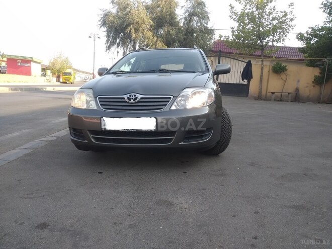 Toyota Corolla 2005, 248,000 km - 1.4 l - Bakı