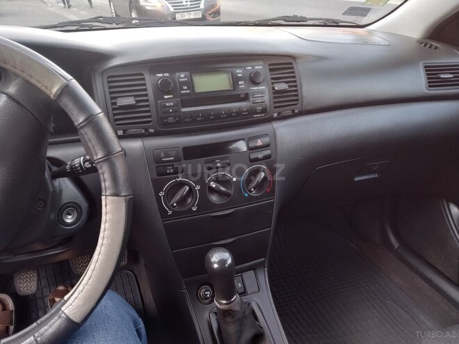 Toyota Corolla 2005, 248,000 km - 1.4 l - Bakı