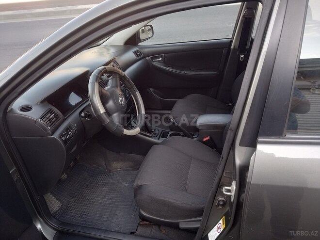 Toyota Corolla 2005, 248,000 km - 1.4 l - Bakı