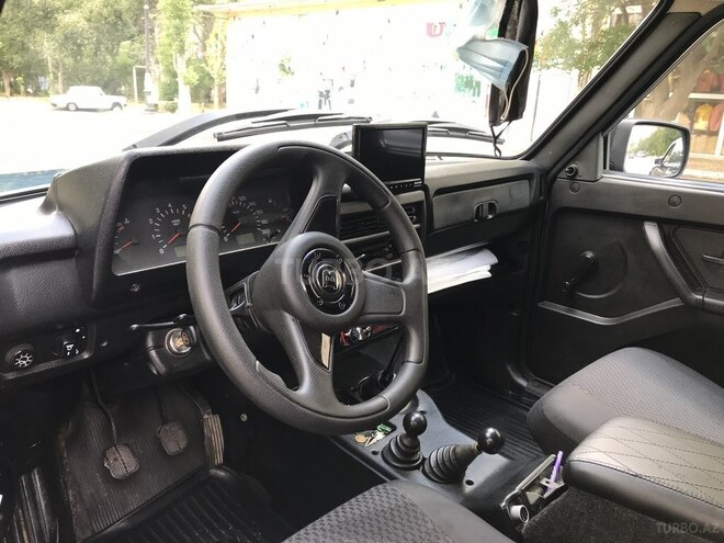 LADA (VAZ) Niva 2015, 72,000 km - 1.7 l - Bakı
