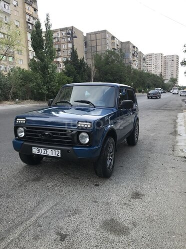 LADA (VAZ) Niva 2015, 72,000 km - 1.7 l - Bakı