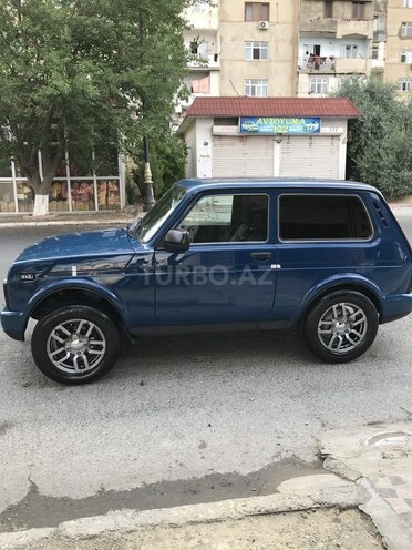 LADA (VAZ) Niva 2015, 72,000 km - 1.7 l - Bakı