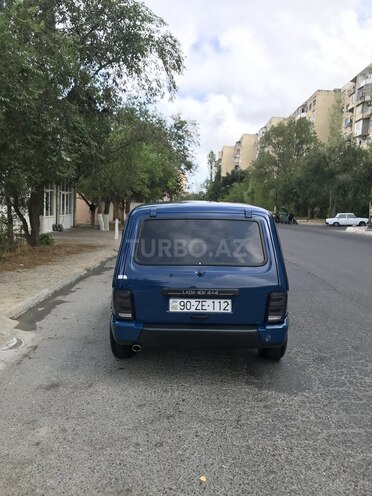 LADA (VAZ) Niva 2015, 72,000 km - 1.7 l - Bakı