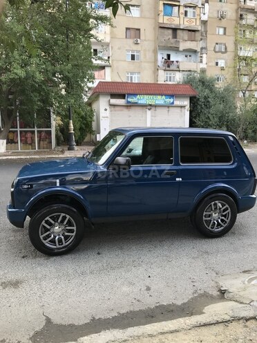 LADA (VAZ) Niva 2015, 72,000 km - 1.7 l - Bakı
