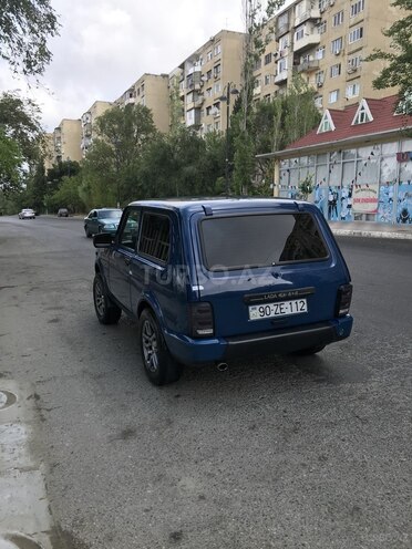LADA (VAZ) Niva 2015, 72,000 km - 1.7 l - Bakı