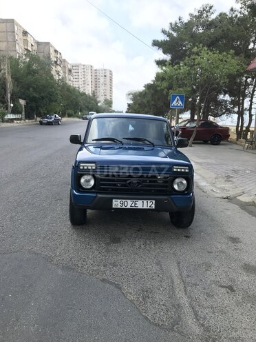 LADA (VAZ) Niva 2015, 72,000 km - 1.7 l - Bakı