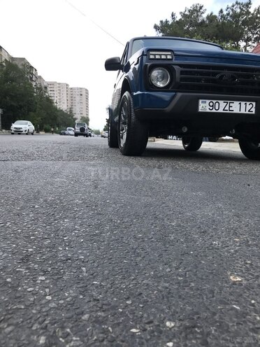 LADA (VAZ) Niva 2015, 72,000 km - 1.7 l - Bakı