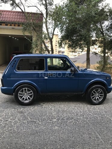 LADA (VAZ) Niva 2015, 72,000 km - 1.7 l - Bakı