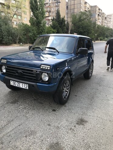 LADA (VAZ) Niva 2015, 72,000 km - 1.7 l - Bakı