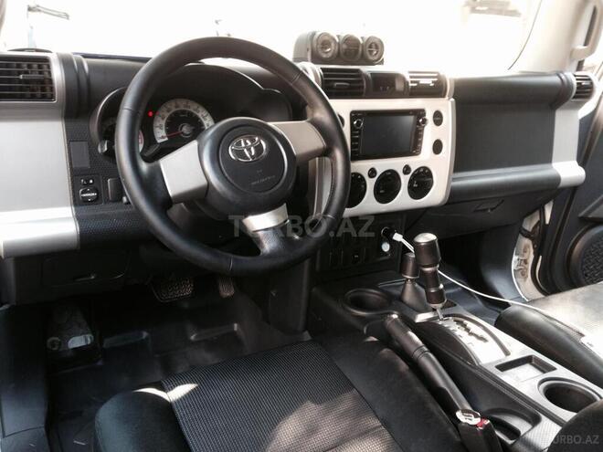 Toyota FJ Cruiser 2008, 170,000 km - 4.0 л - Bakı