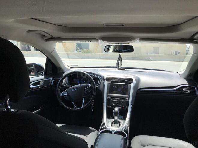 Ford Fusion 2014, 129,000 km - 1.5 л - Xırdalan