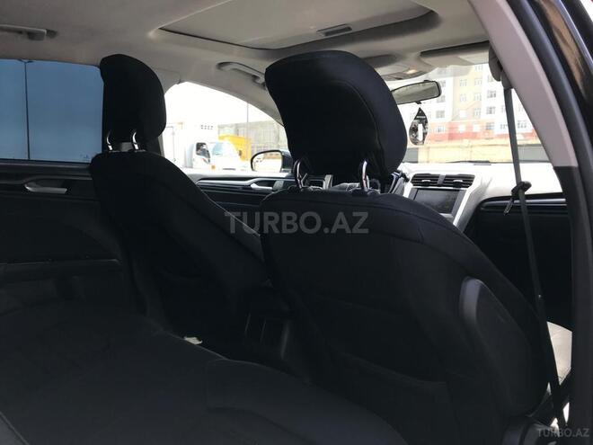 Ford Fusion 2014, 129,000 km - 1.5 л - Xırdalan
