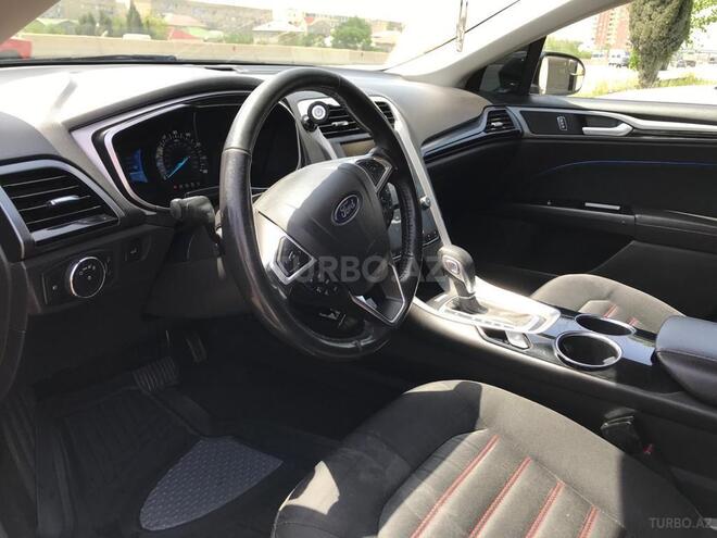 Ford Fusion 2014, 129,000 km - 1.5 л - Xırdalan