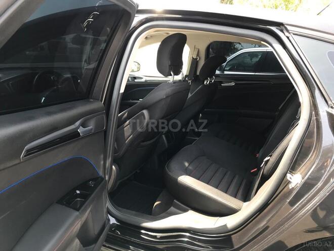 Ford Fusion 2014, 129,000 km - 1.5 л - Xırdalan