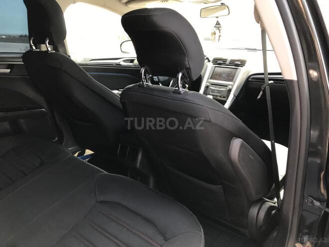 Ford Fusion 2014, 129,000 km - 1.5 л - Xırdalan