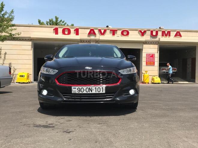 Ford Fusion 2014, 129,000 km - 1.5 л - Xırdalan