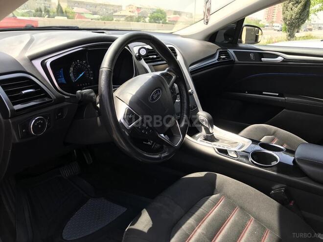 Ford Fusion 2014, 129,000 km - 1.5 л - Xırdalan