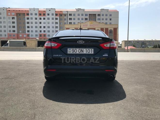 Ford Fusion 2014, 129,000 km - 1.5 л - Xırdalan