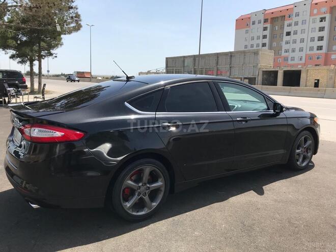 Ford Fusion 2014, 129,000 km - 1.5 л - Xırdalan