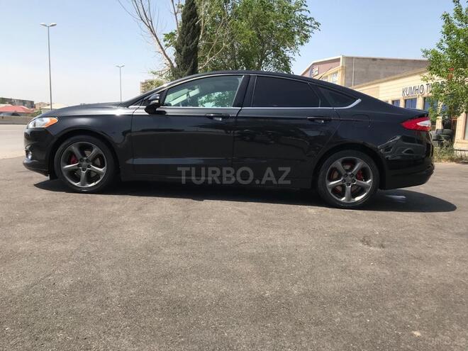 Ford Fusion 2014, 129,000 km - 1.5 л - Xırdalan