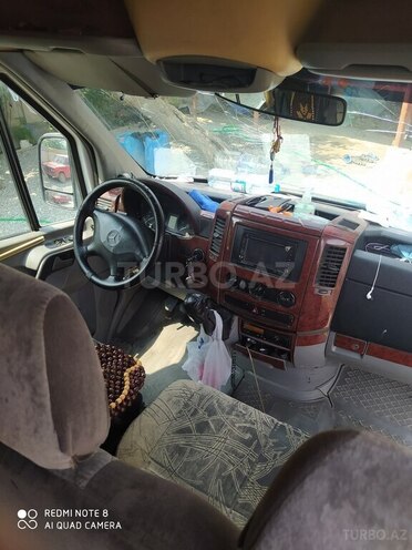 Mercedes Sprinter 315 2006, 100,000 km - 2.7 l - Tərtər