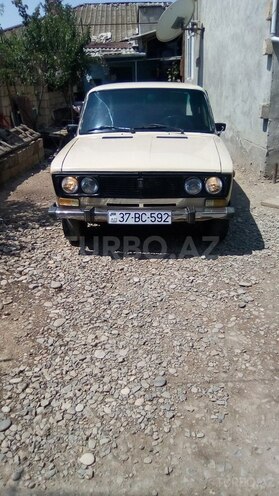 LADA (VAZ) 2106 1987, 122,200 km - 1.3 l - Sumqayıt