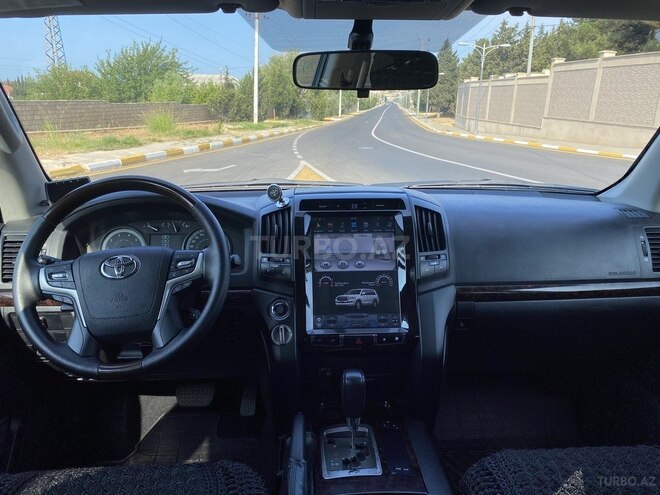 Toyota Land Cruiser 2011, 133,333 km - 4.0 l - Bakı