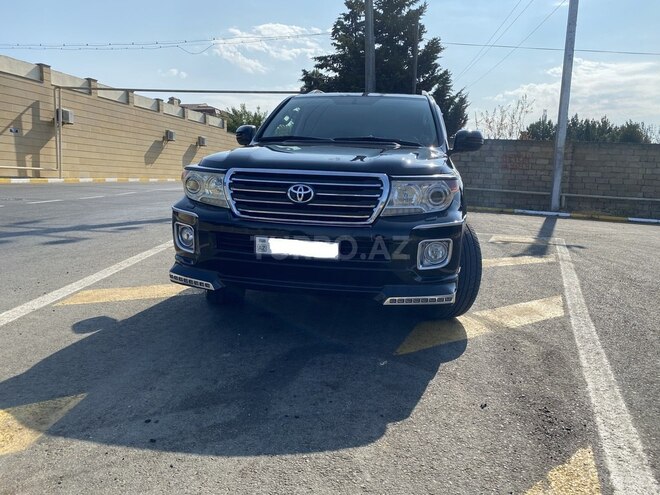 Toyota Land Cruiser 2011, 133,333 km - 4.0 l - Bakı