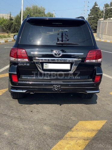 Toyota Land Cruiser 2011, 133,333 km - 4.0 l - Bakı