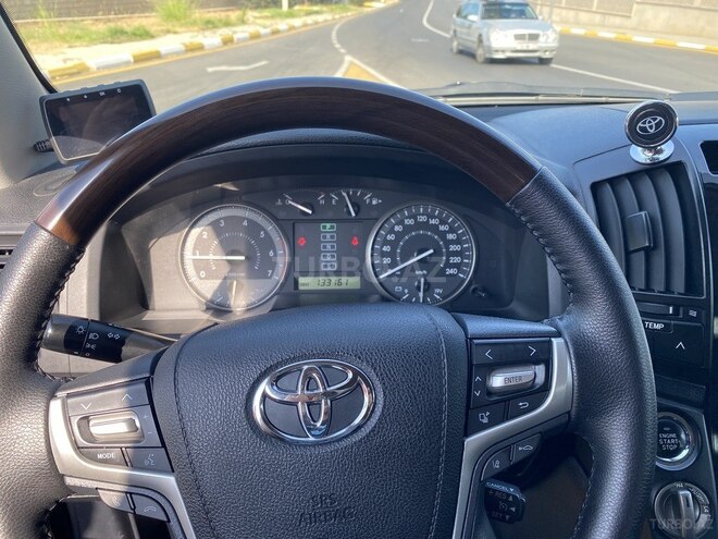 Toyota Land Cruiser 2011, 133,333 km - 4.0 l - Bakı