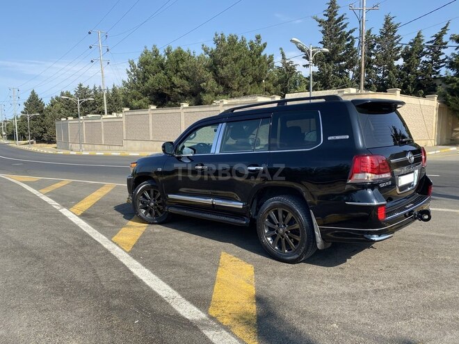 Toyota Land Cruiser 2011, 133,333 km - 4.0 l - Bakı