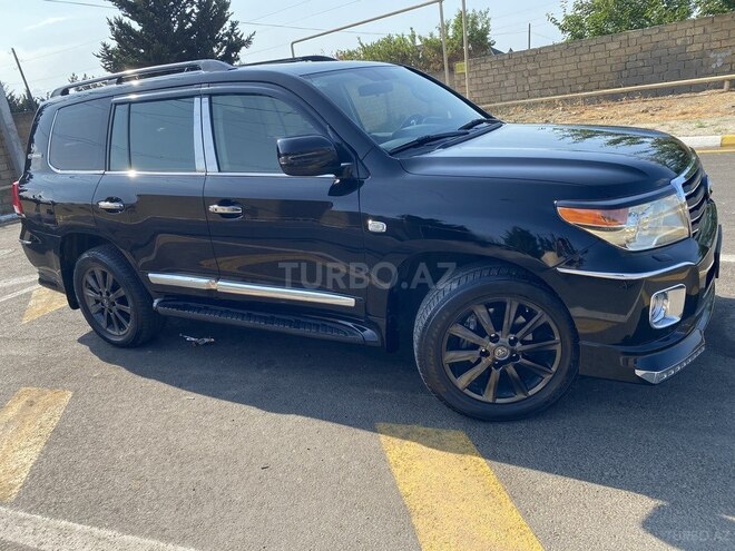 Toyota Land Cruiser 2011, 133,333 km - 4.0 l - Bakı