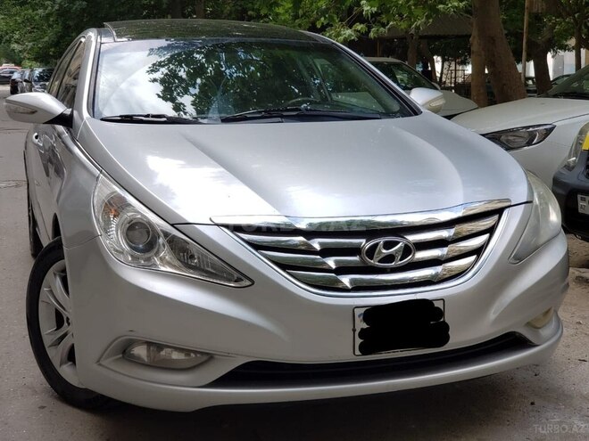 Hyundai Sonata 2010, 151,000 km - 2.4 л - Bakı