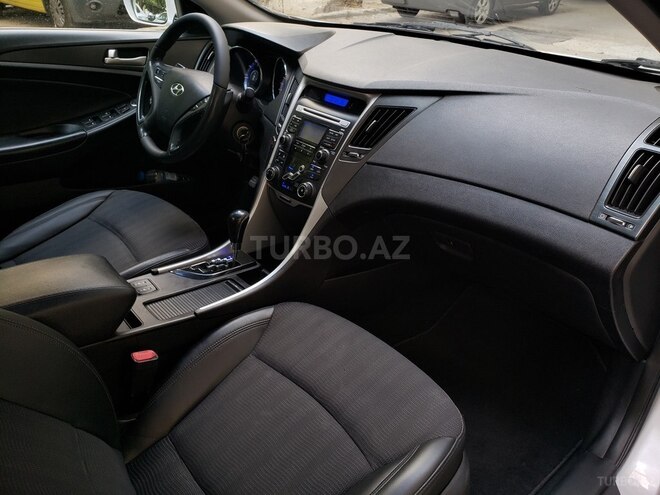 Hyundai Sonata 2010, 151,000 km - 2.4 л - Bakı