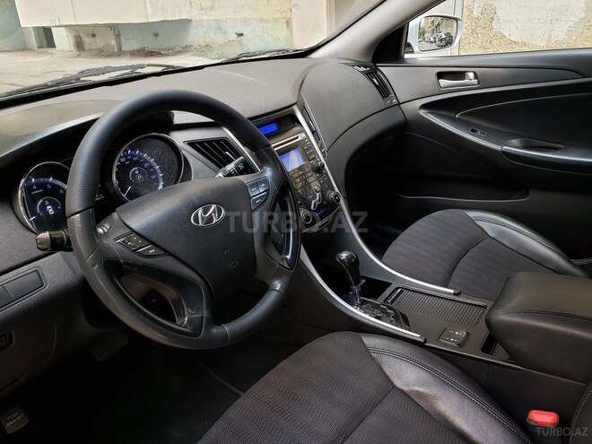 Hyundai Sonata 2010, 151,000 km - 2.4 л - Bakı