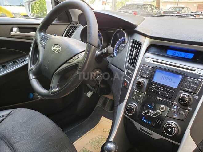 Hyundai Sonata 2010, 151,000 km - 2.4 л - Bakı